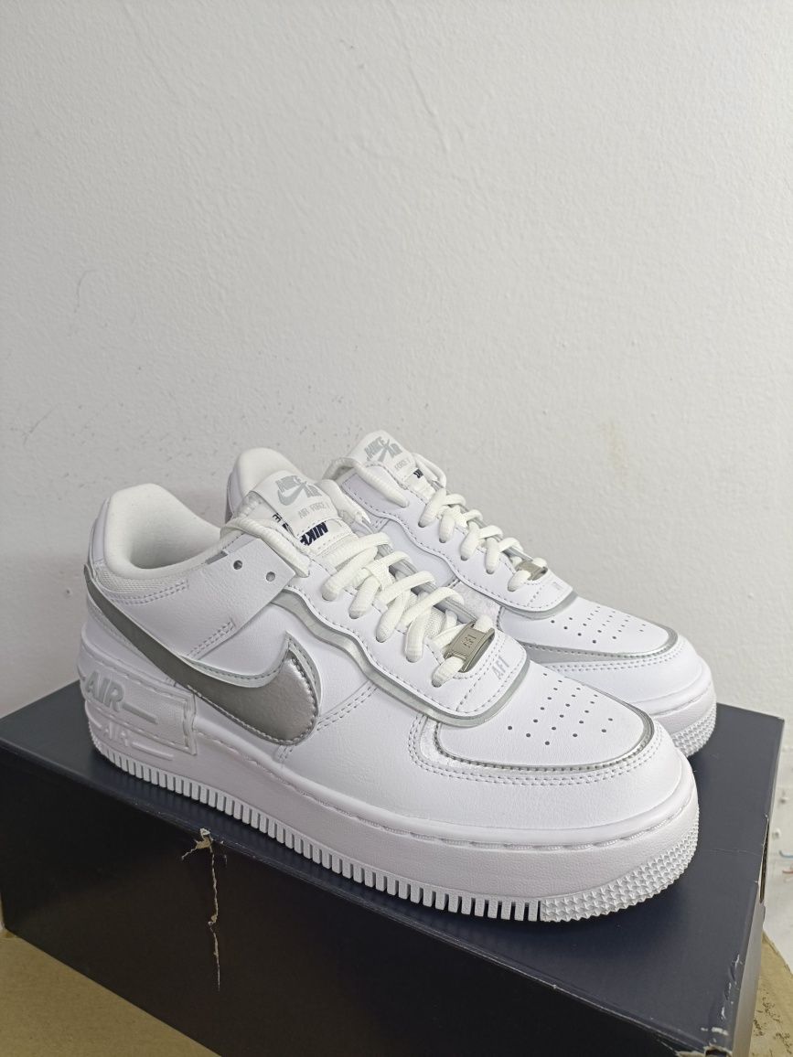 Nike Air Force 1 Shadow номер 39