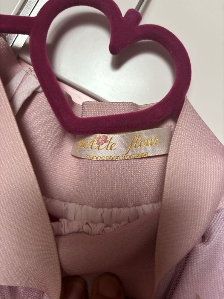 Детска пола Petit Fleur, 4-5г.