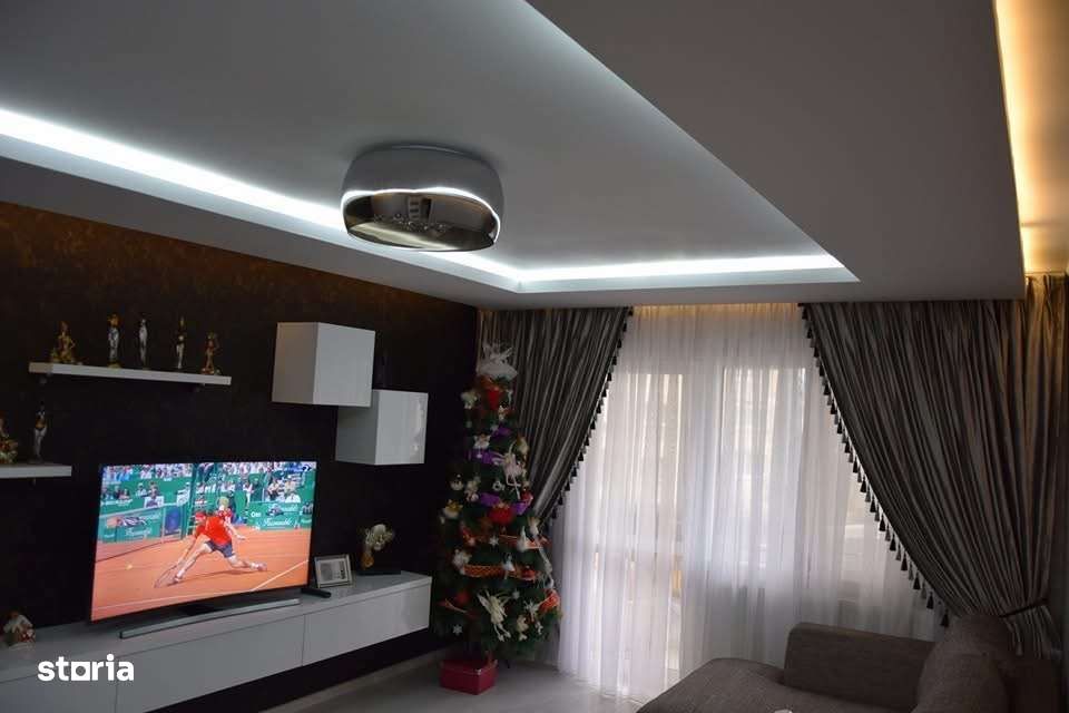 Apartament 3 camere, zona Nord, mobilat si utilat complet