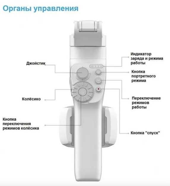 Стабилизатор для телефона FeiYu Tech Vimble 3