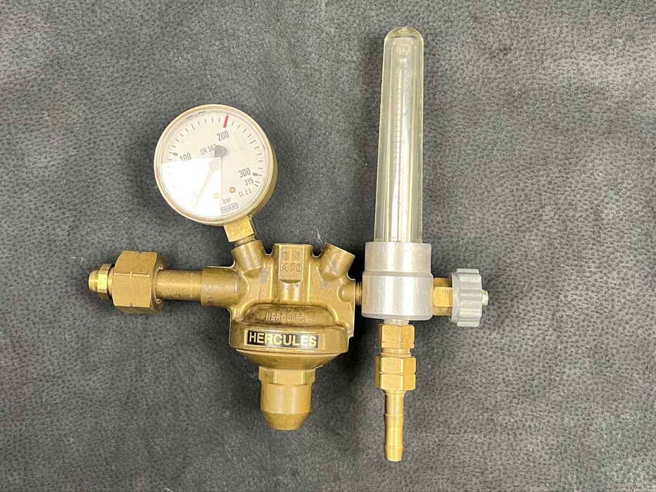 Редуцир вентил GCE / Hercules 3/8” лява резба