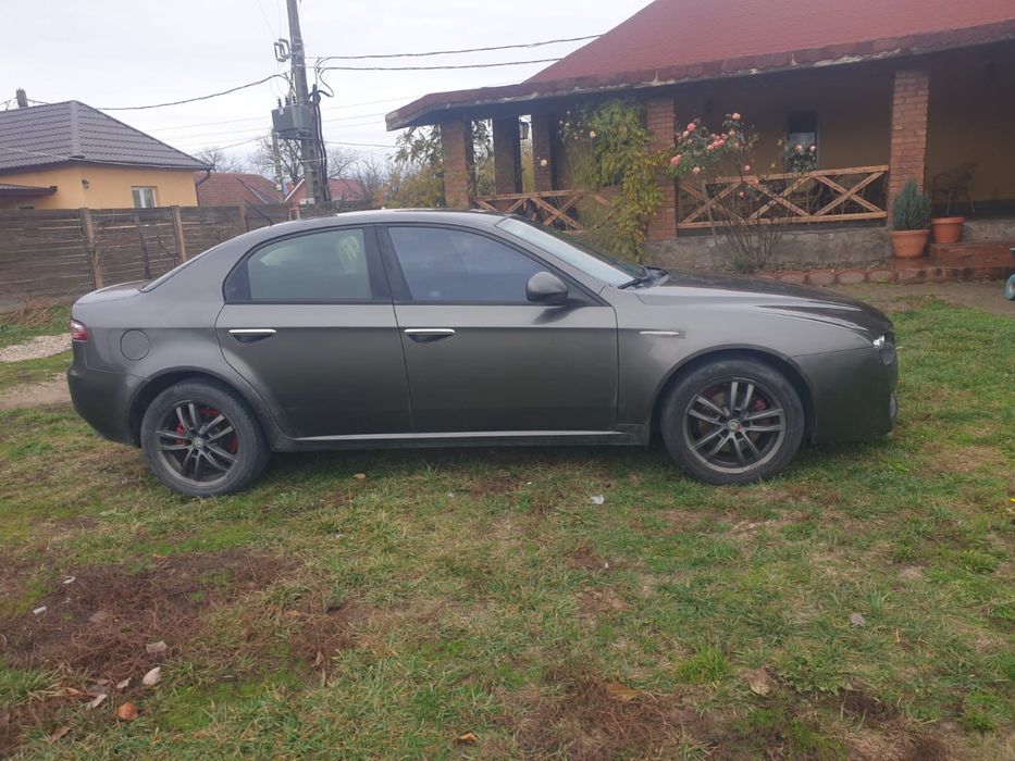 Alfa Romeo 159 Diesel