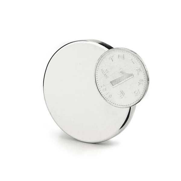 40x5mm МАГНИТ-1000 Gs. неодимов N52, magnit, НЕОДИМОВ