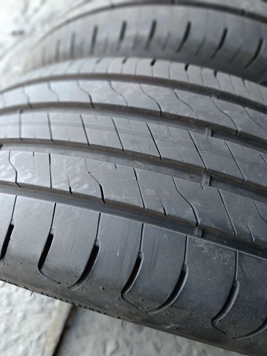 Летни гуми -17цола -215/55-1бр.-140лв."GOOD YEAR"-като нови