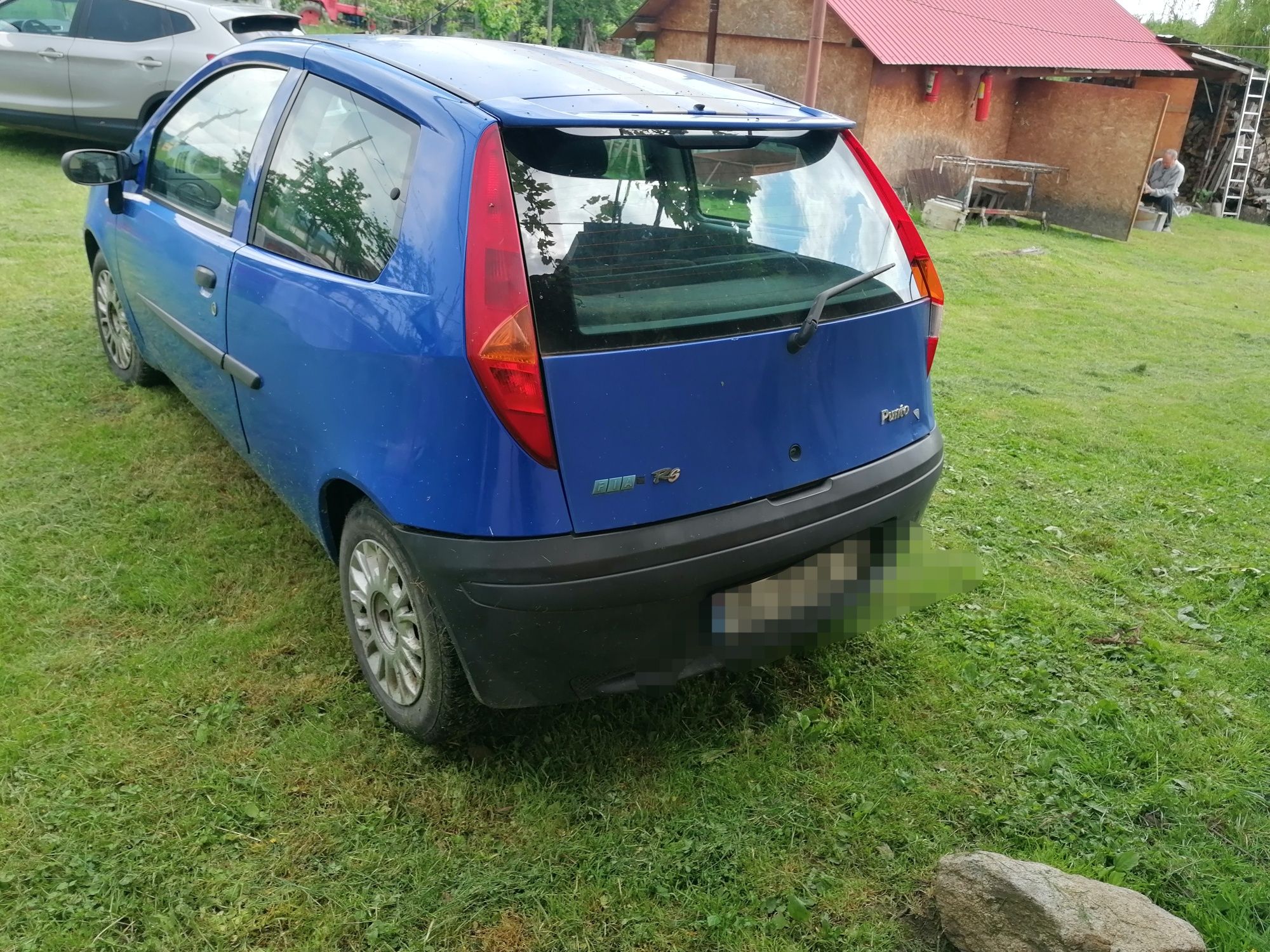 Fiat punto 1,2/8v