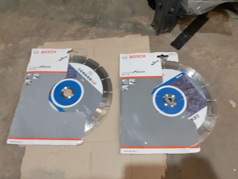 Pânze Discuri Bosch pentru Piatra 230x22,23mm