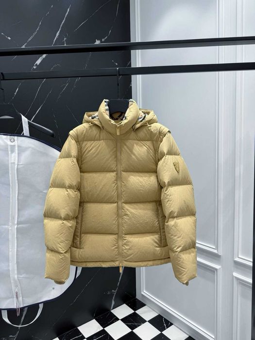 Geaca Burberry Calitate Premium