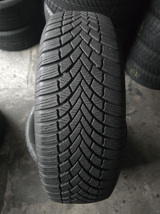 Bridgestone 215/65 R17 103H MS iarnă