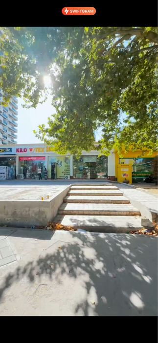 ПРОДАЕТСЯ ЗДАНИЕ!С Арендатором! Sayram,14 квартал Юнусабад,Megaplanet