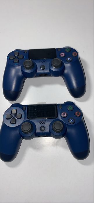 Vand ps4 + 3 controllere ( manete ] + 7 jocuri