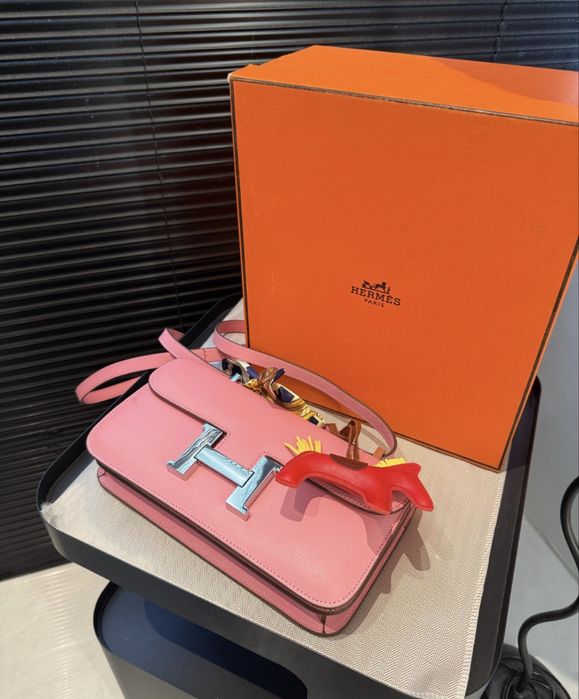 Дамска чанта Hermes