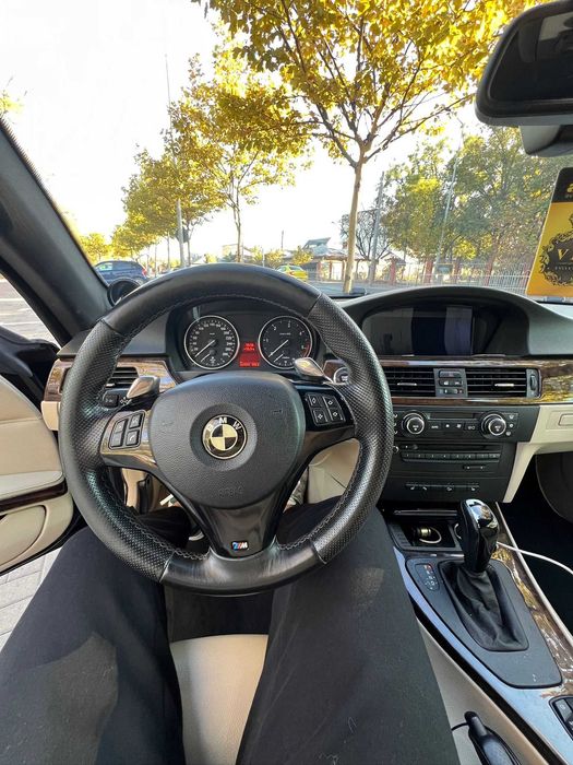 bmw seria 3 e92 330XD
