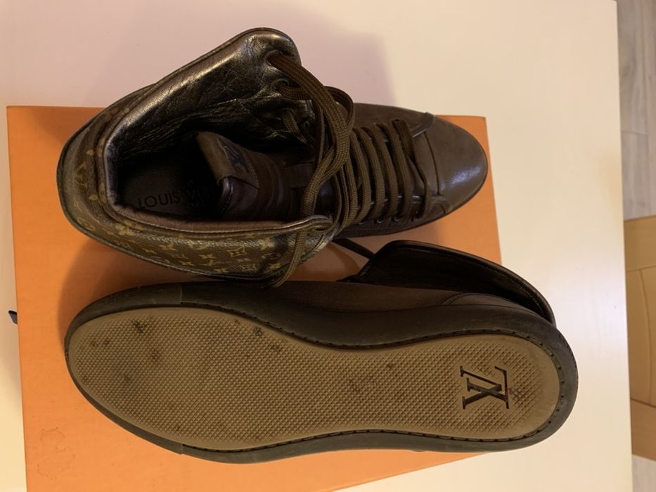 Оригинални дамски обувки Louis Vuitton