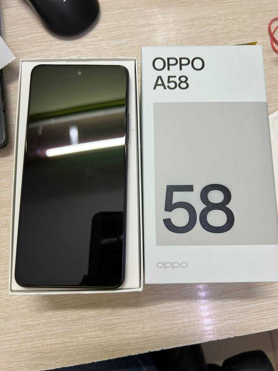 Oppo A58 (0704 Уральск)лот 357934