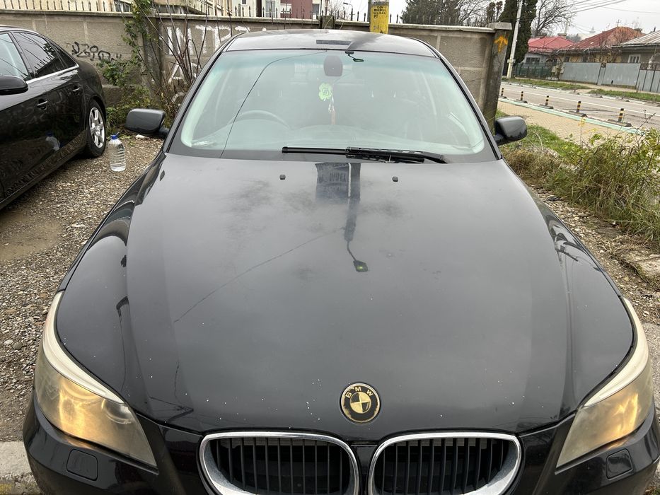 520d 177 cai / Joystick / Inmatriculat ro / Volan pe dreapta