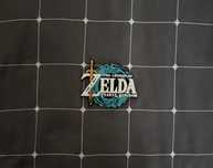 Legend of Zelda Tears of the Kingdom – Emblema de Colectie