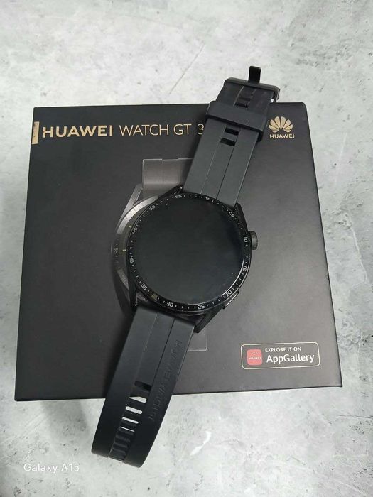 Часы HUAWEI  WATCH GT 3 46 mm