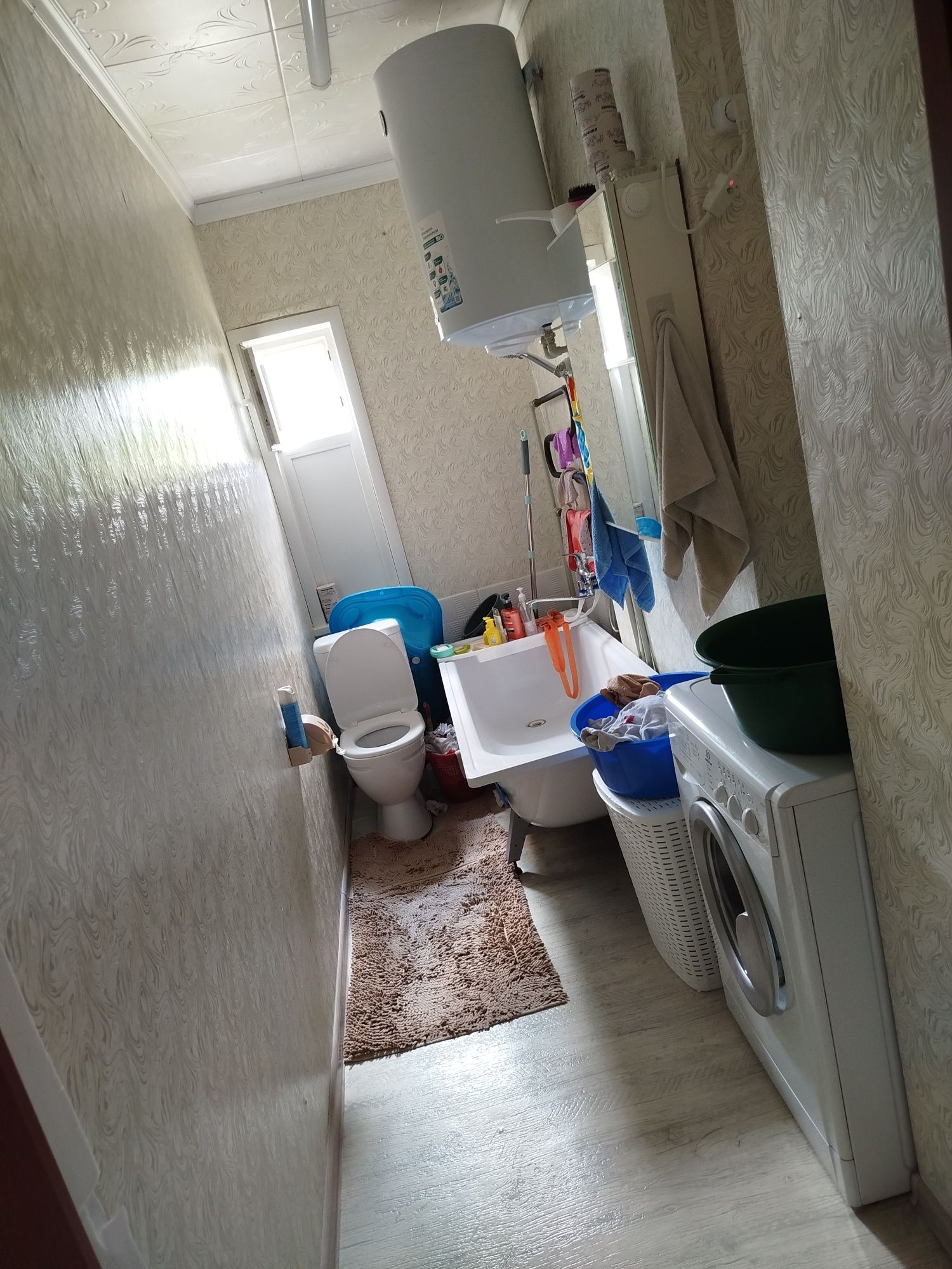 Продам 3-х комнатную квартиру в Западном на 2 этаже,