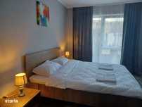 Crinului Residence - Inchiriere ap. 2 camere + loc de parcare