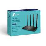Router Wireless TP-Link Archer C6U, AC1200, Dual-Band