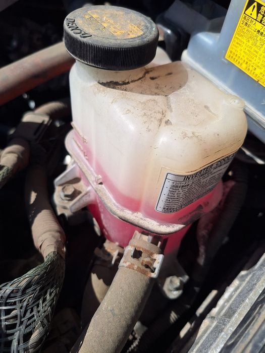 Vas rezervor de expansiune lichid de racire baterie TOYOTA PRIUS _W3_