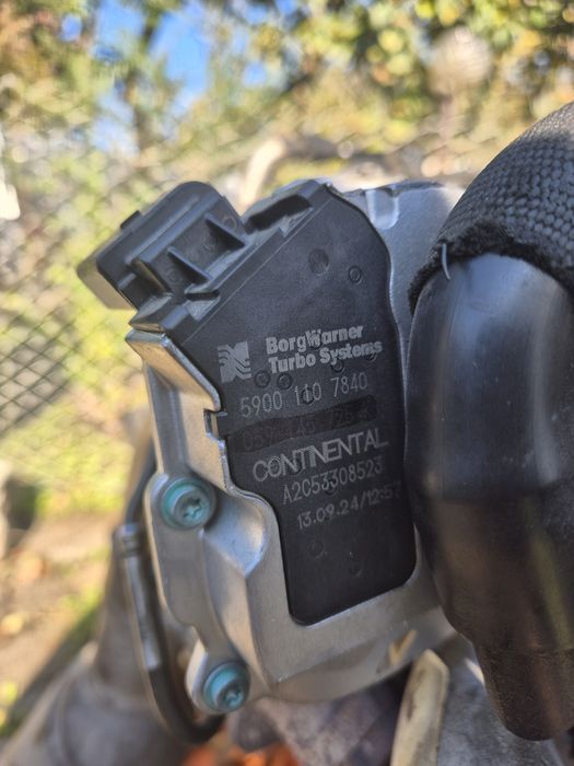 А6 C6 4F 224hp BMK  много части