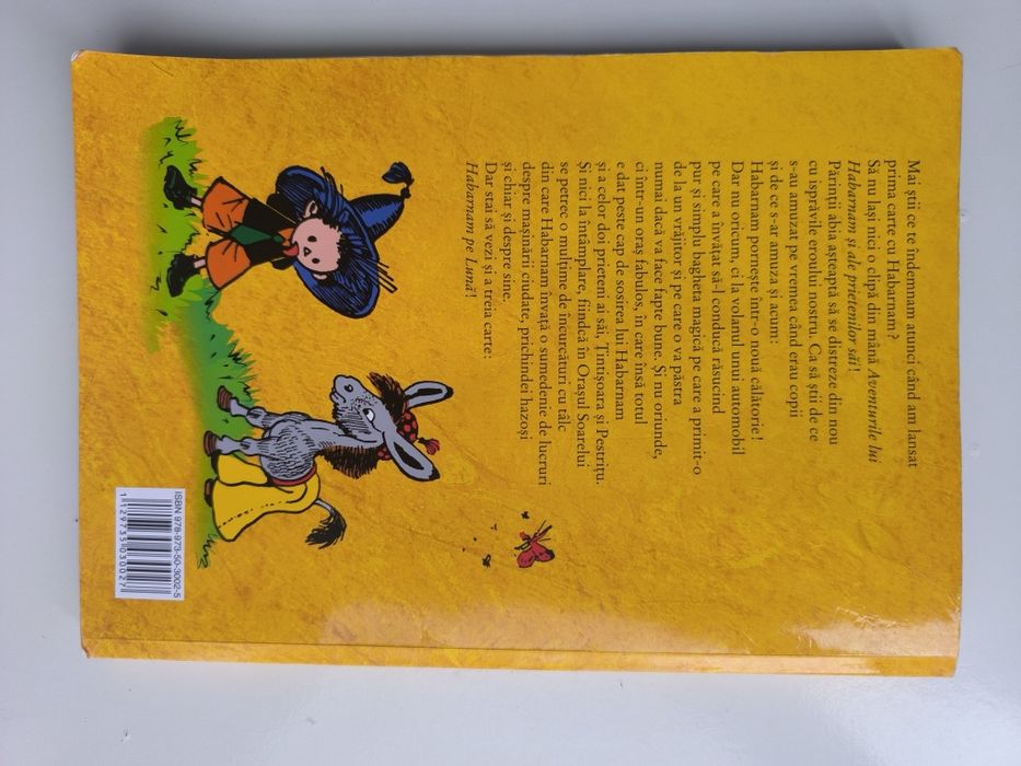 Habarnam în orașul soarelui