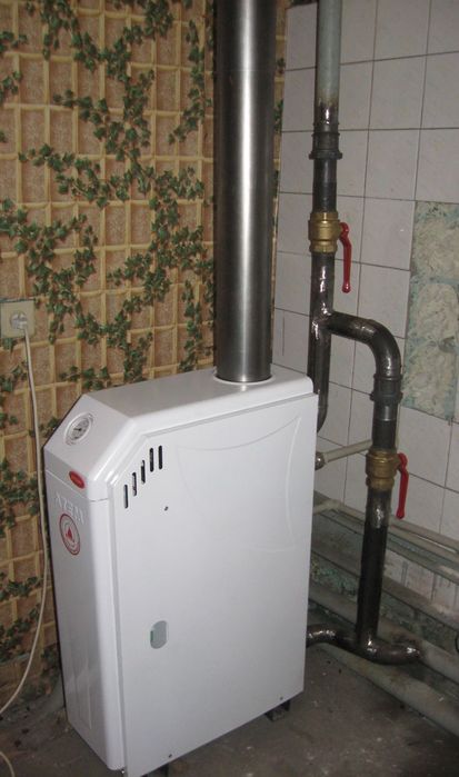 Сантехника отопление услуги