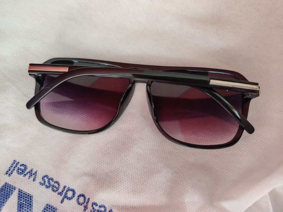 Очки солнцезащитные мужские