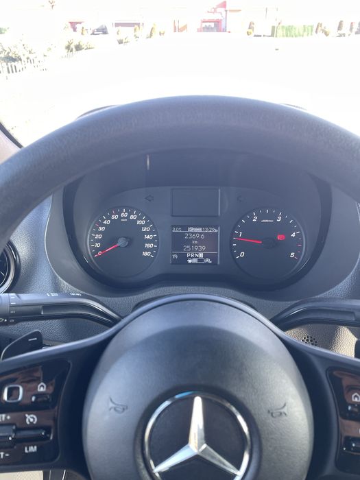 Mercedes Sprinter 316 automat