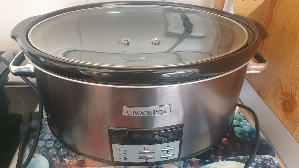 Slow cooker Crock-Pot