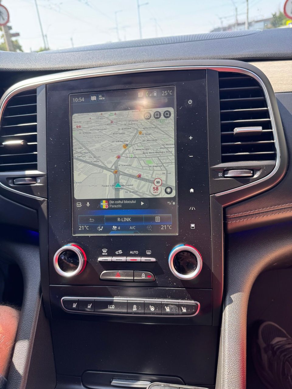 Renault Talisman Initiale Paris