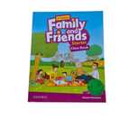 Family and Friends Starter – Class Book (2nd Edition)
