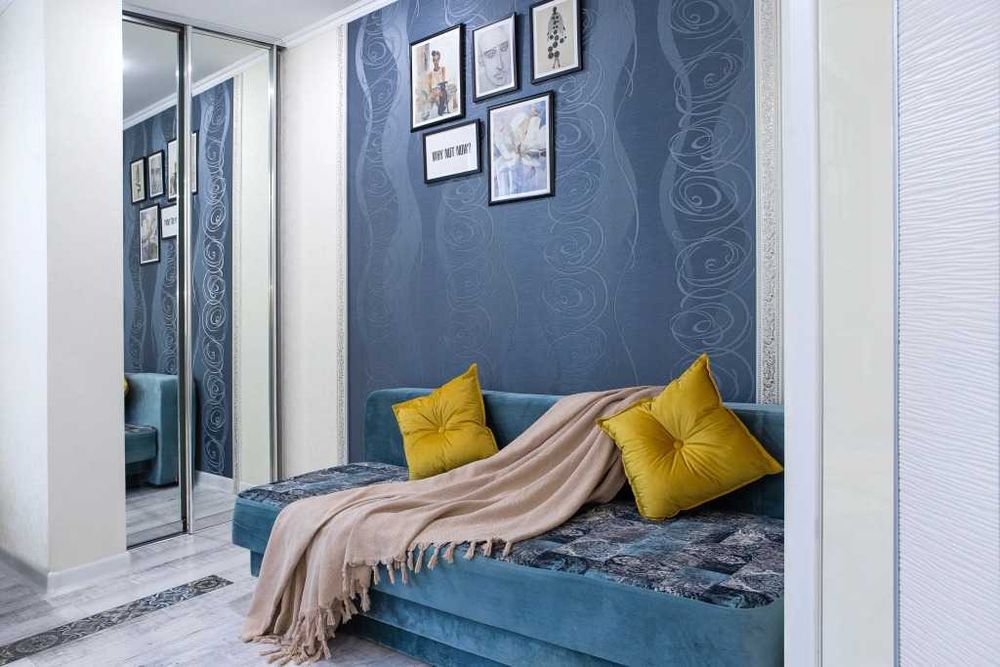 Дава се под наем Двустаен апартамент в София, Център - 64 кв.м за 688.5 € - Снимка #7