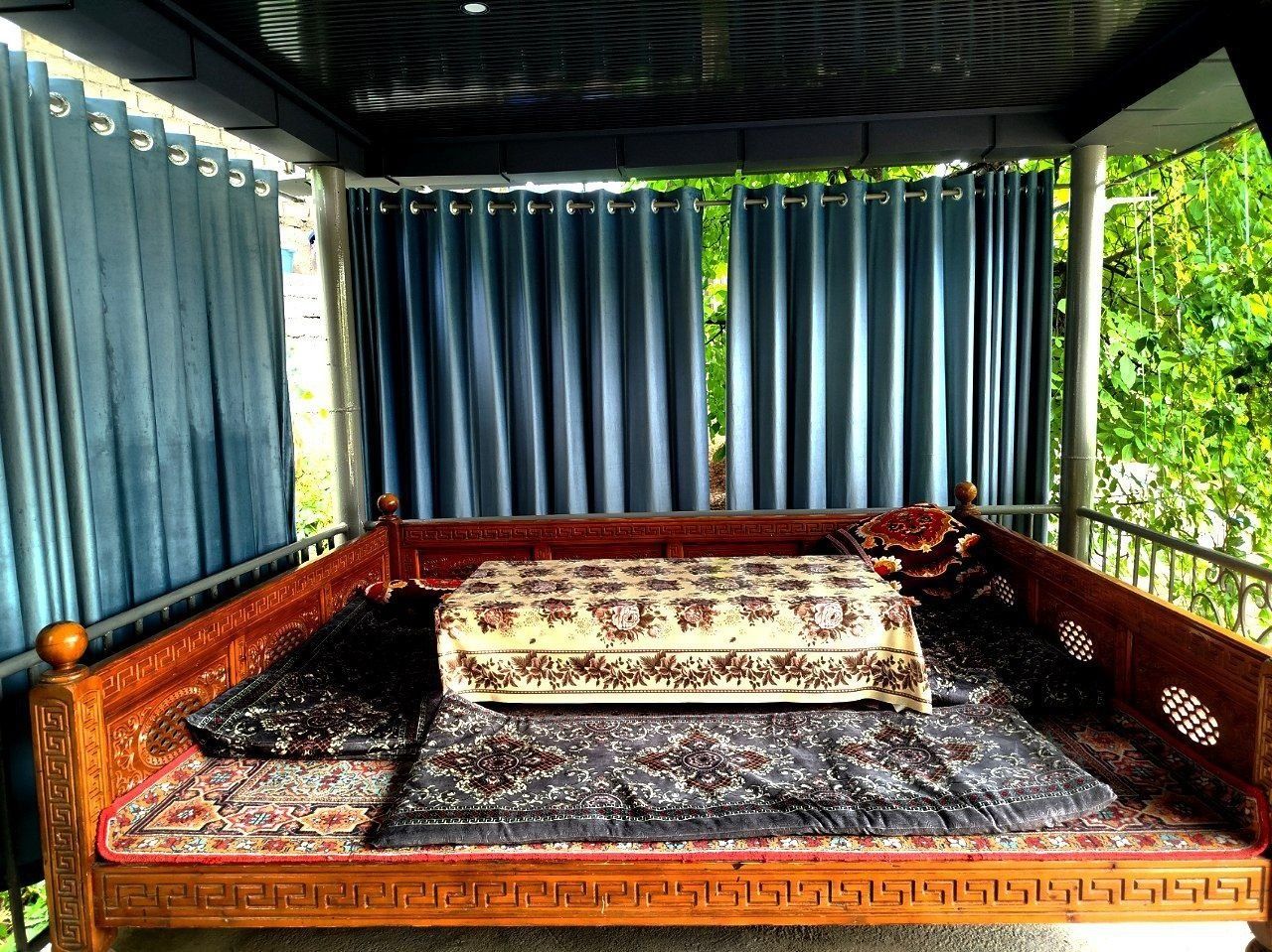 Dacha bor Xumson