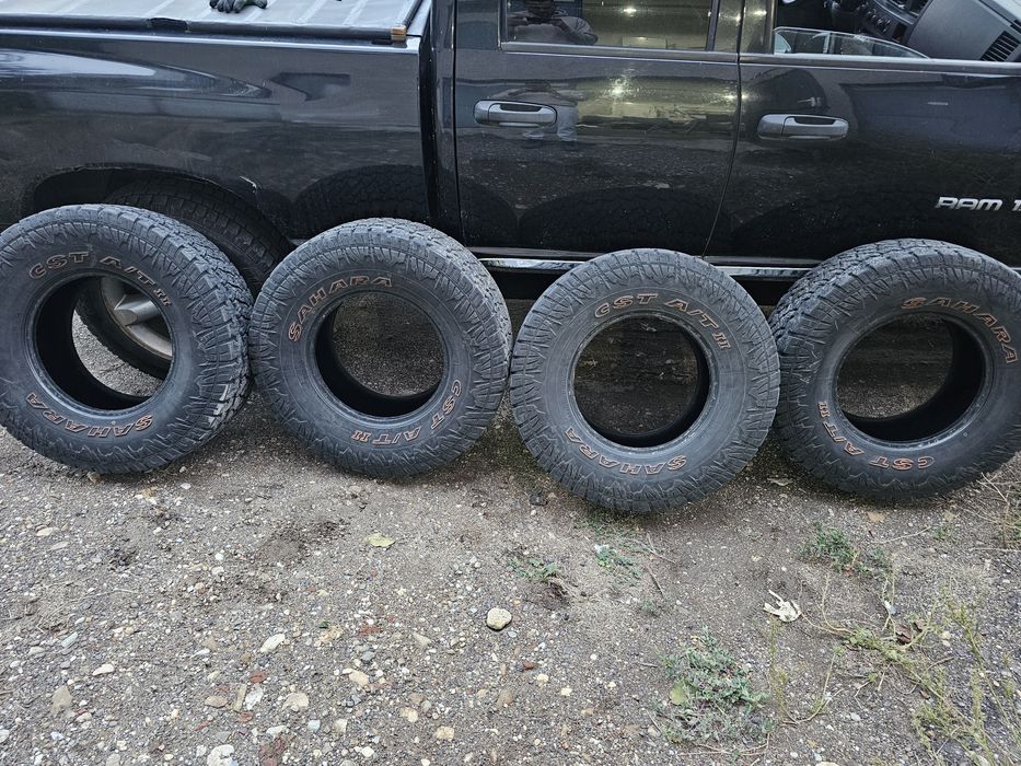 Гуми 315/70R17 CST SAHARA AT2