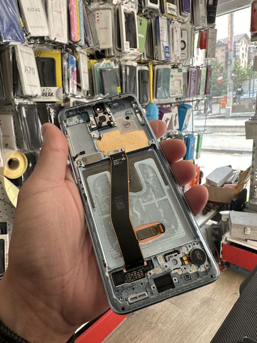 Display original Samsung S23+ S21+ S22 S20 Note 20 A72 S22 ultra S23