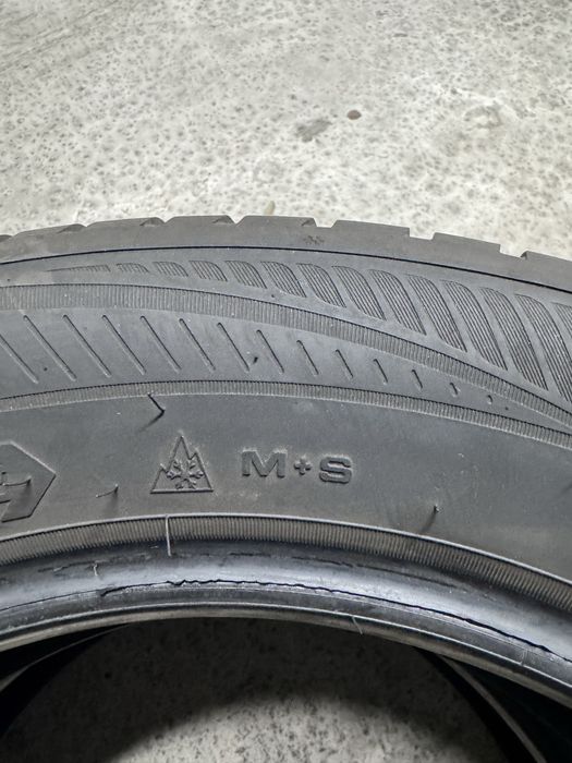 Anvelope Goodyear 215/60 R17 4 Sezoane M+S