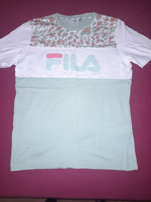 FILA-оригинална нова дамска тениска м нова колекция