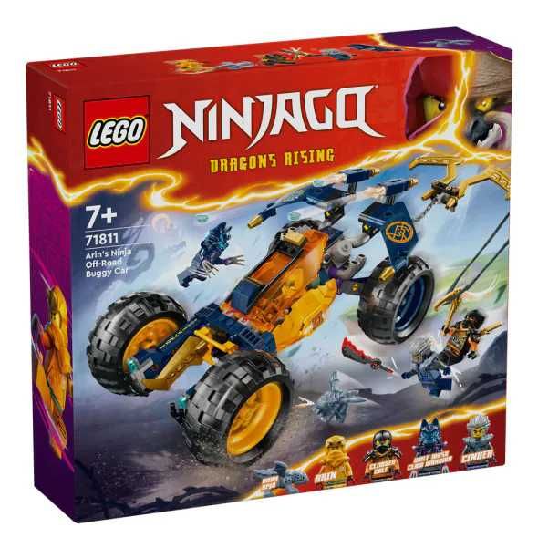 Продавам оригинални lego ninjago комплекти и техните фигури.