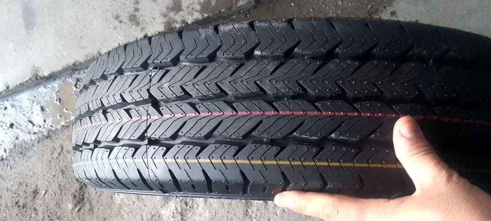 195.75.r16С сечка Балон