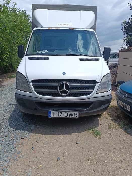 Mercedes Sprinter 313