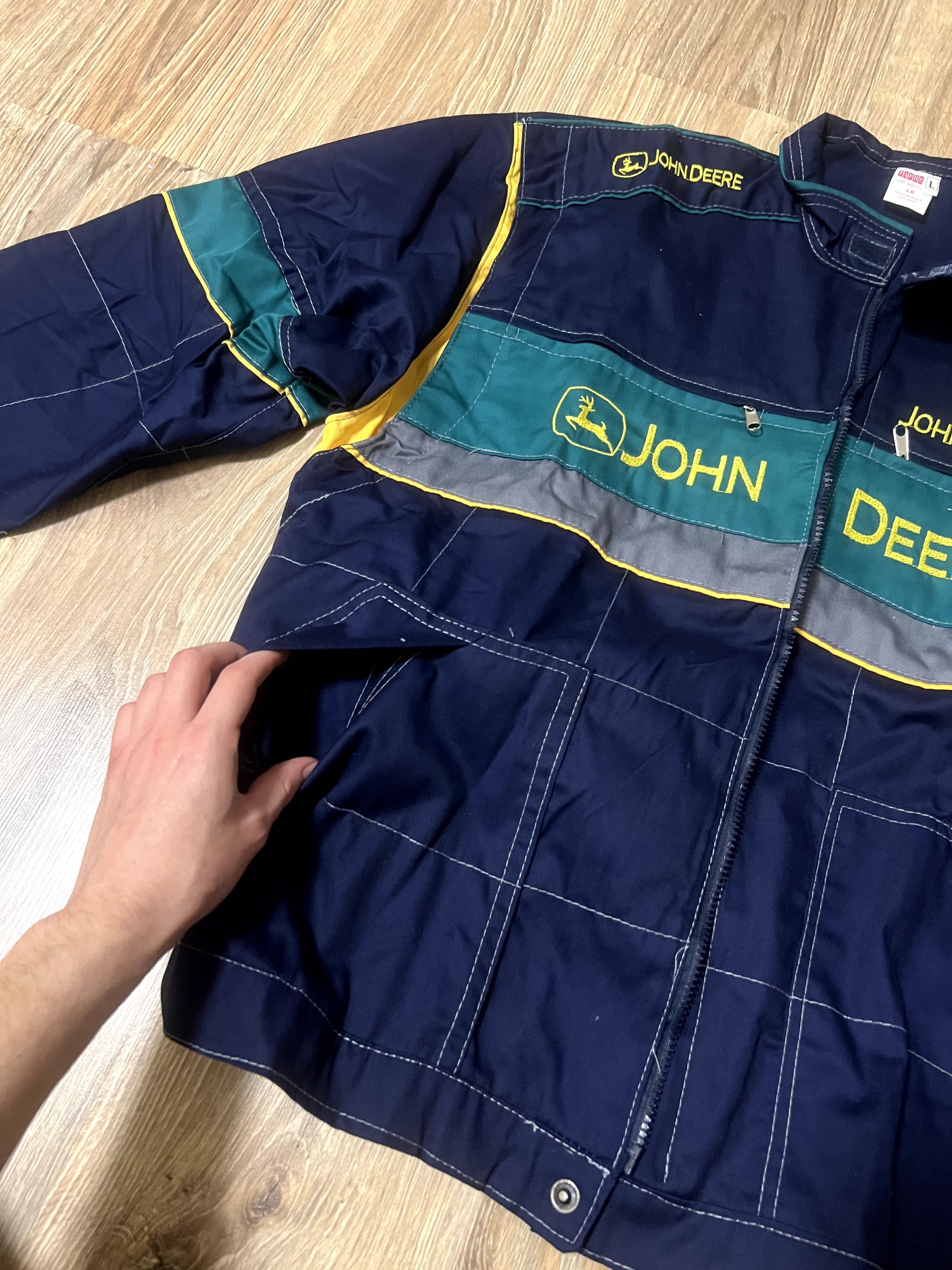 Комплект гащеризон и яке  JOOHN DEER
