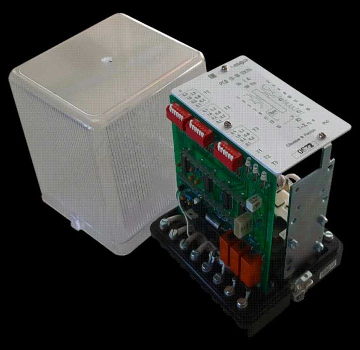 Реле тока, напряжения, времени, промежуточное, дифференциальное