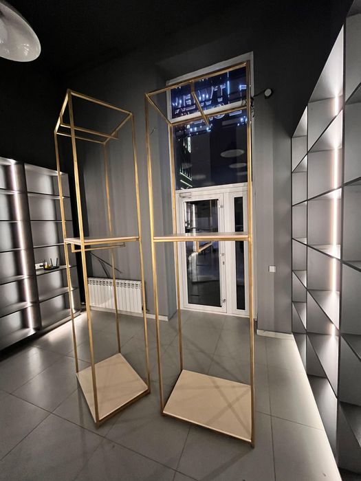 Продам рейлы, стойки