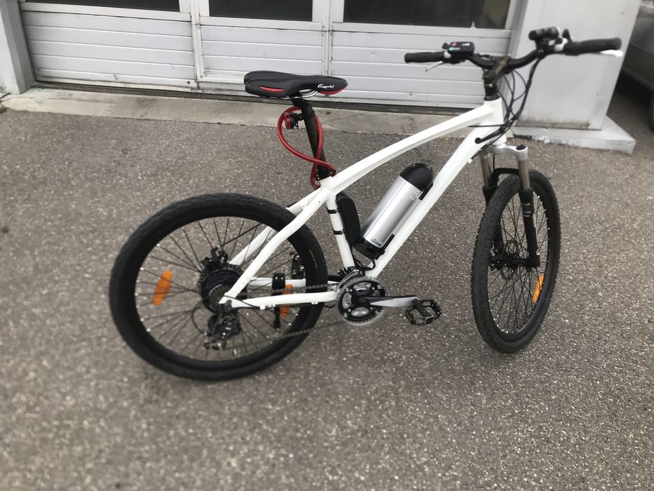 Bicicicleta electrica