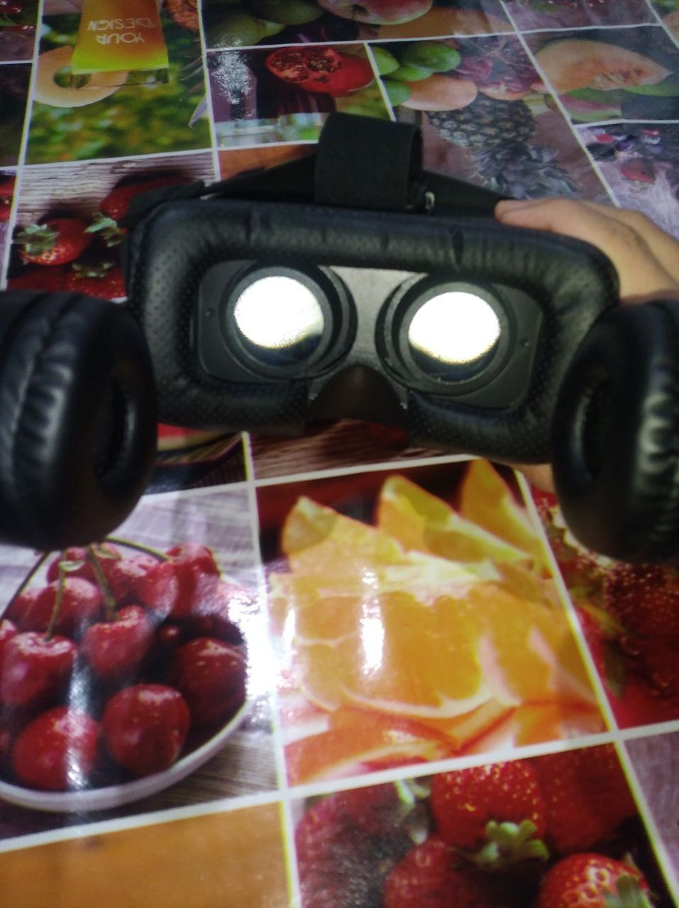 Виртуал очки VRPARK