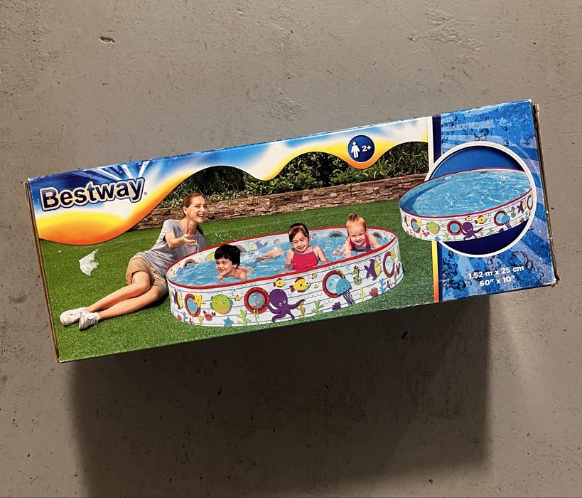 Piscine pentru copii (pret in functie de dimensiune)