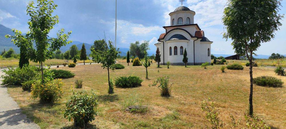 Обзаведено студио в голф клуб