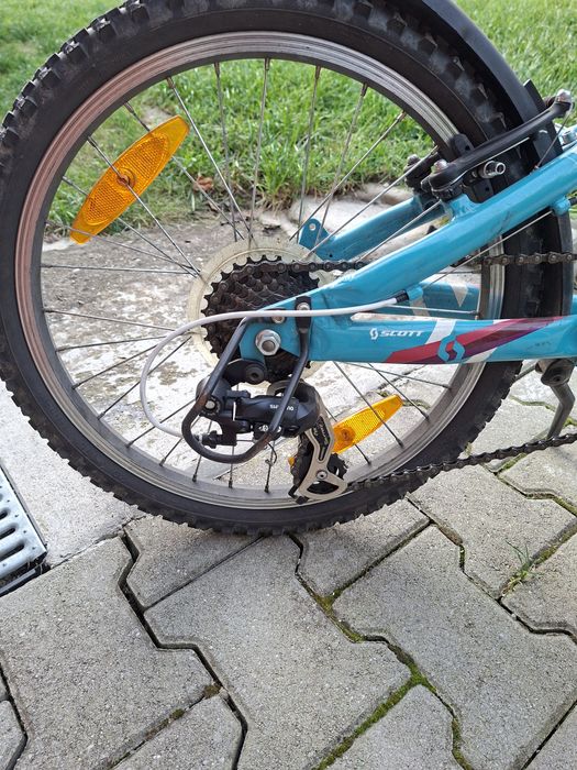 Bicicletă pentru copii